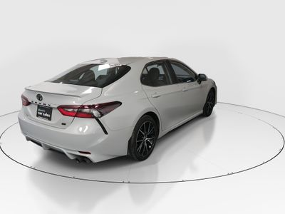 2024 Toyota Camry — photo 7 view