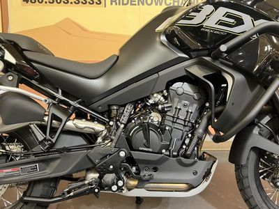 2026 CFMOTO Ibex 800 E - Photo 11