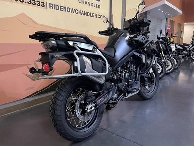 2026 CFMOTO Ibex 800 E - Photo 3