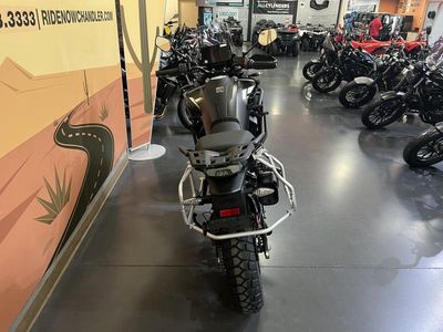 2026 CFMOTO Ibex 800 E - Photo 4