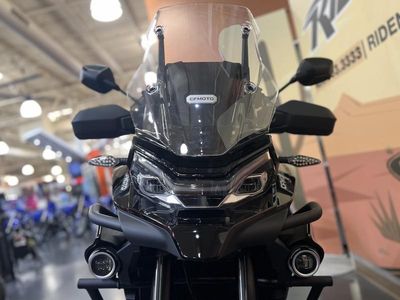 2026 CFMOTO Ibex 800 E - Photo 13