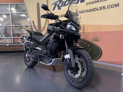 2026 CFMOTO Ibex 800 E - Photo 1