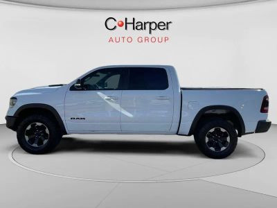 2020 RAM 1500 — detail view
