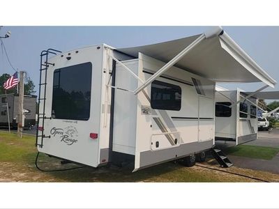 2025 Highland Ridge Open Range - Photo 4