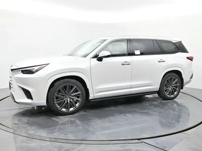 2026 Lexus TX - Photo 2