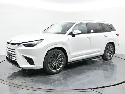 2026 Lexus TX - Photo 1