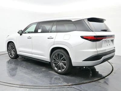 2026 Lexus TX - Photo 3