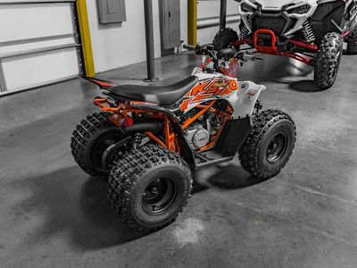 2025 Kayo Predator 125 EFI - Photo 4