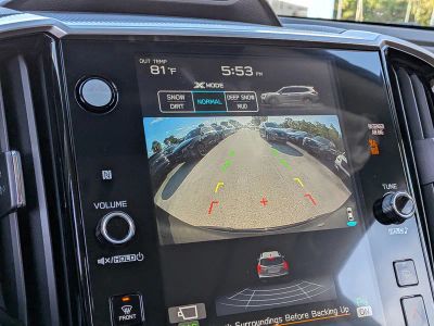 2026 Subaru Ascent — photo 34 view