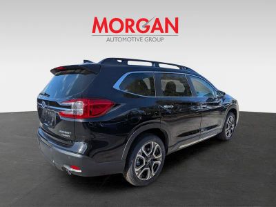 2026 Subaru Ascent — interior view