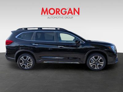 2026 Subaru Ascent — rear three-quarter view