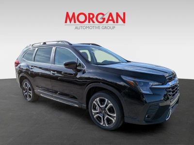 2026 Subaru Ascent — side profile view