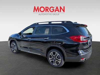 2026 Subaru Ascent — engine compartment view