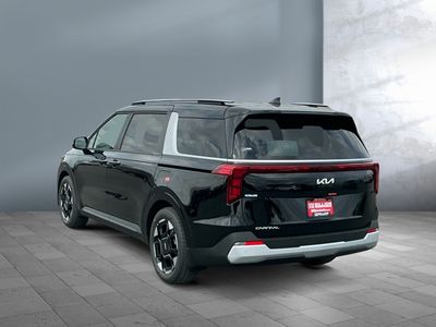 2026 Kia Carnival — interior view