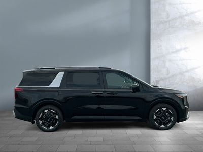 2026 Kia Carnival — photo 7 view
