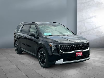 2026 Kia Carnival — photo 8 view