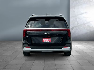 2026 Kia Carnival — detail view