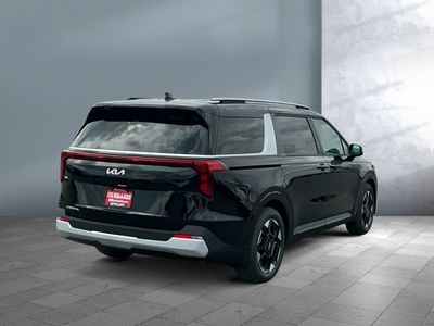 2026 Kia Carnival — engine compartment view