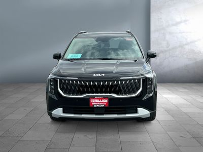 2026 Kia Carnival — side profile view