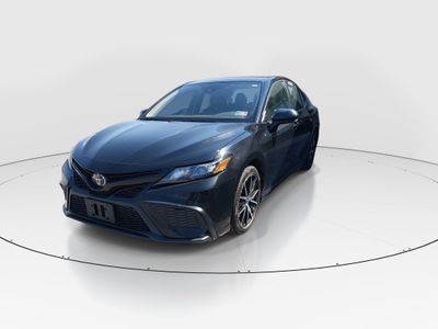 2024 Toyota Camry - Photo 3