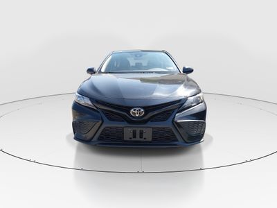 2024 Toyota Camry - Photo 2