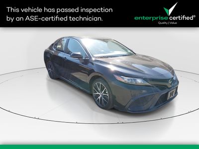 2024 Toyota Camry - Photo 1