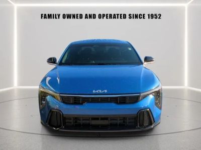 2025 Kia K4 — detail view