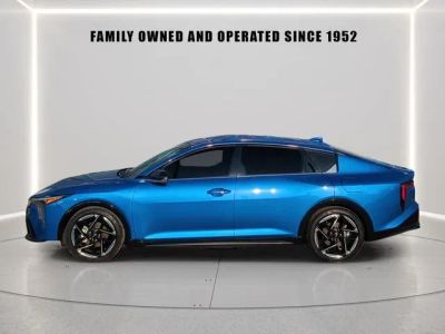 2025 Kia K4 — side profile view