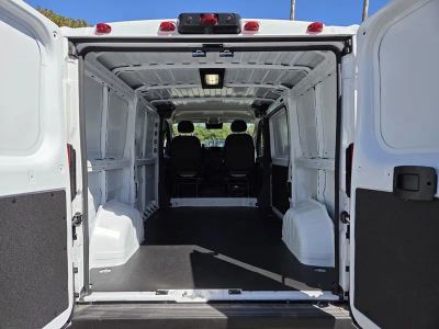 2026 Ram ProMaster 1500 — photo 17 view