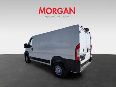 2026 Ram ProMaster 1500 — engine compartment view