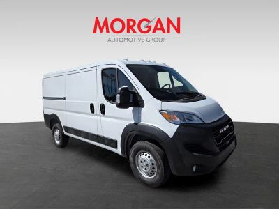 2026 Ram ProMaster 1500 — side profile view