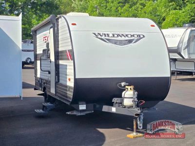 2021 Wildwood FSX 177BH - Photo 1