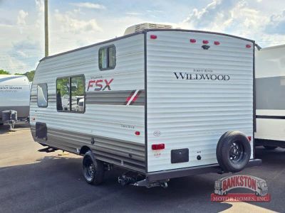 2021 Wildwood FSX 177BH - Photo 4