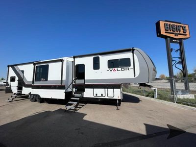 2026 Alliance RV Valor - Photo 8