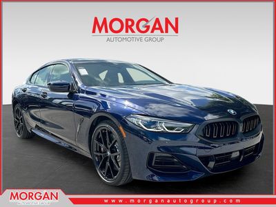 2026 BMW 8 Series - Photo 1