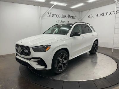 2026 Mercedes-Benz GLE - Photo 3