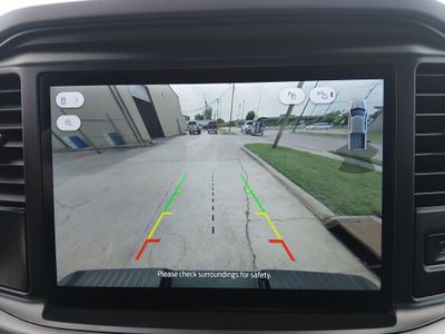 2025 Ford F-150 — photo 17 view