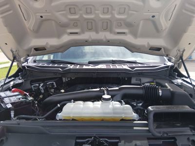 2025 Ford F-150 — photo 9 view