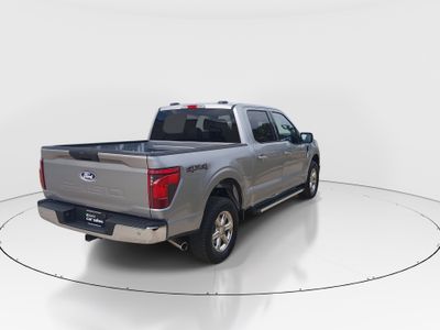 2025 Ford F-150 — photo 7 view