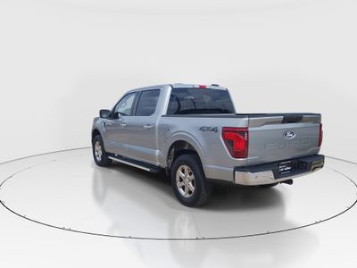 2025 Ford F-150 — detail view