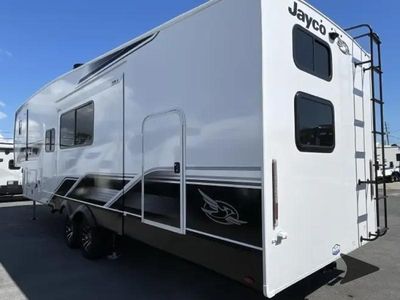 2026 Jayco Eagle HT - Photo 25