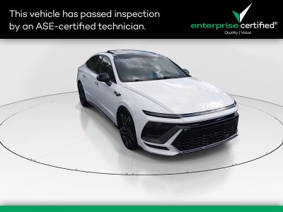 2024 Hyundai Sonata - Photo 1