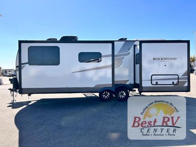 2026 Forest River RV Rockwood Ultra Lite - Photo 8
