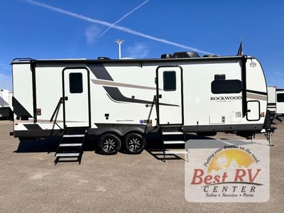 2026 Forest River RV Rockwood Ultra Lite - Photo 7