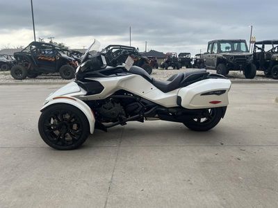 2025 Can-Am Spyder F3-T Rotax 1330 ACE - Photo 8