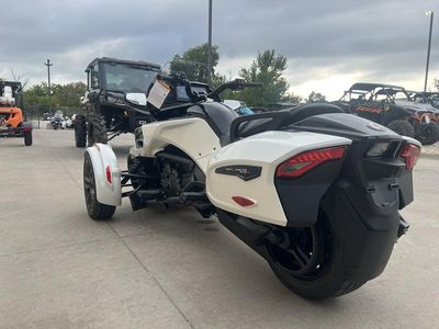 2025 Can-Am Spyder F3-T Rotax 1330 ACE - Photo 6