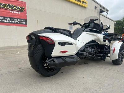 2025 Can-Am Spyder F3-T Rotax 1330 ACE - Photo 5