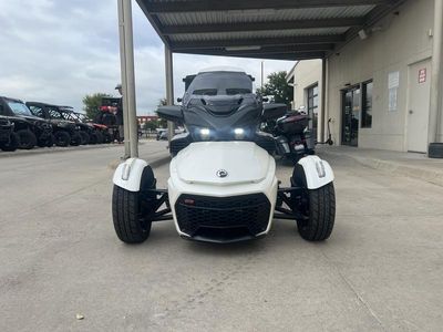 2025 Can-Am Spyder F3-T Rotax 1330 ACE - Photo 1
