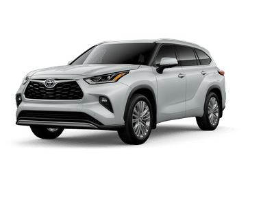 2026 Toyota Highlander - Photo 1