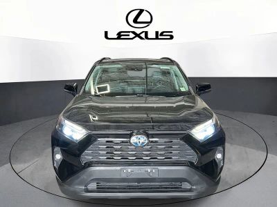 2022 Toyota RAV4 Hybrid - Photo 2